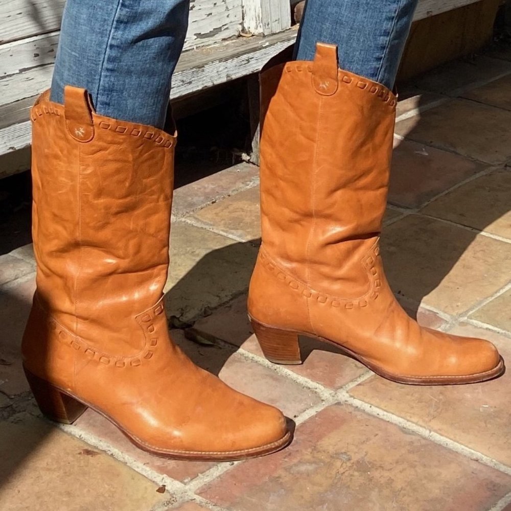 CowGirl Boots, Spaghetti Western Boots